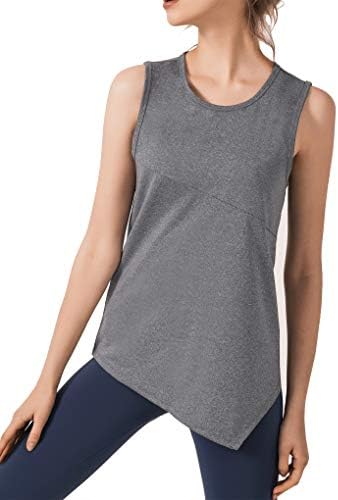 Casual Women’s Tank Top, Sweat Absorbent, Quick Drying, Yoga Wear, Fitness, Dance, Comfortable Design, Stylish, Simple, Running, Gym, Breathable