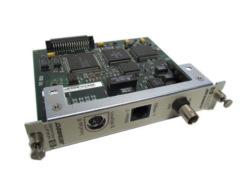 Hewlett Packard Refurbish MIO Jet Direct Card (J2552A/B)