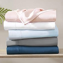 Brielle Home Tencel Lyocell Sateen Sheet