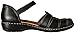 Clarks Women's Leisa Wave Fisherman Sandal