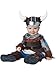 California Costumes unisex-child Lil' Infant Viking Costume