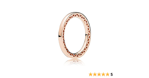 Classic Hearts of PANDORA Ring, PANDORA 