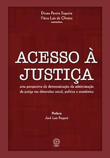 Livro Acesso à justiça