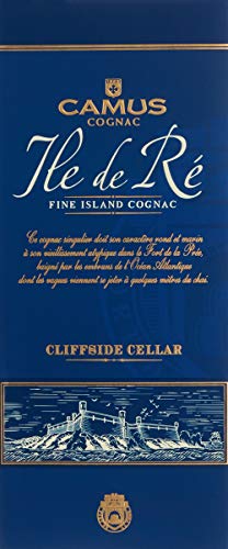 Camus Ile de Ré Fine Island Cliffside Cellar mit Geschenkverpackung (1 x 0.7 l) – Bild 5