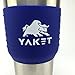 YAKET Grip for YETI Rambler Tumbler (Deepwater Blue, 30 oz.)