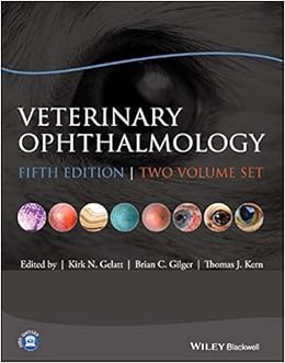 Veterinary Ophthalmology Two Volume Set Gelatt Kirk N Gilger Brian C Kern Thomas J 9780470960400 Ophthalmology Amazon Canada Veterinary Ophthalmology Two Volume Set Gelatt Kirk N Gilger Brian C Kern Thomas J 9780470960400 Ophthalmology Amazon Canada