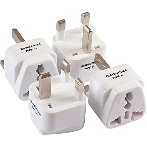 dubai power adapter
