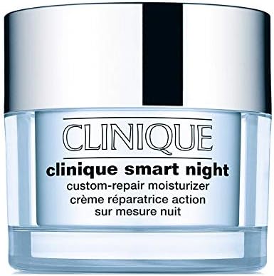 clinique smart night serum