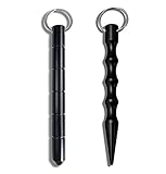 Self Defense Weapon for Women Ladies Girls, Kubaton Keychain (2pack)