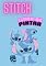 Livro Livro de Pintar do Stitch