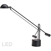 Dainolite 28 Inch 5W 1 Led Desk Lamp