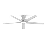 ocioc 52 inch Ceiling Fans with Lights, Large Air