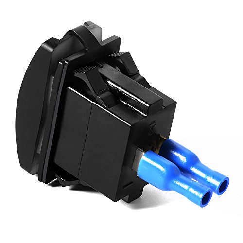 3 AMPS+Fast+Charger+Back+lit+Maverick+Wrangler