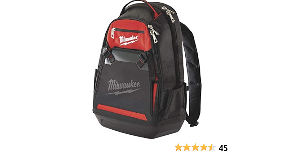 Milwaukee Jobsite Backpack Tool Bag 