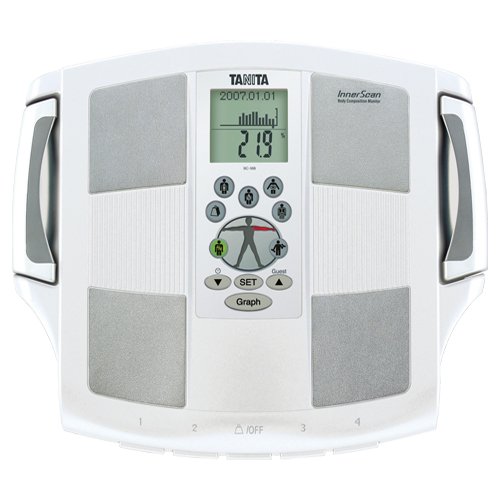 Tanita BC-568 InnerScan Segmental Body Composition Monitor