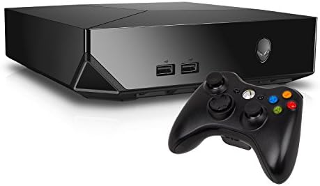 Alienware Alpha ASM100-1580 Intel Dual Core i3-4130T 2.9GHz 500GB W8 Gaming Computer with Xbox 360 Control
