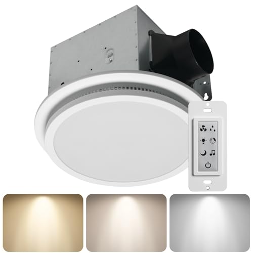 Homewerks Bathroom Exhaust Fan