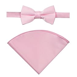Spring Notion Baby Boys' Tuxedo Set with Bow Tie