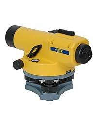 Spectra Precision al24 m Nivel de Auto con cierre magnético Humedecido Compensator