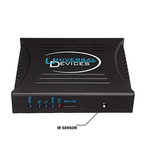 UD ISY994i ZW+/IR PRO: Z-Wave Plus Certified Home Automation Controller - Compatible with Alexa/Google Home - Image 2
