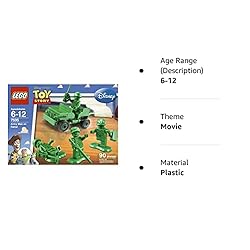 LEGO Toy Story Army Men on Patrol