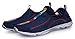 Zhuanglin Men's Quick Drying Aqua Water Shoes navy 12