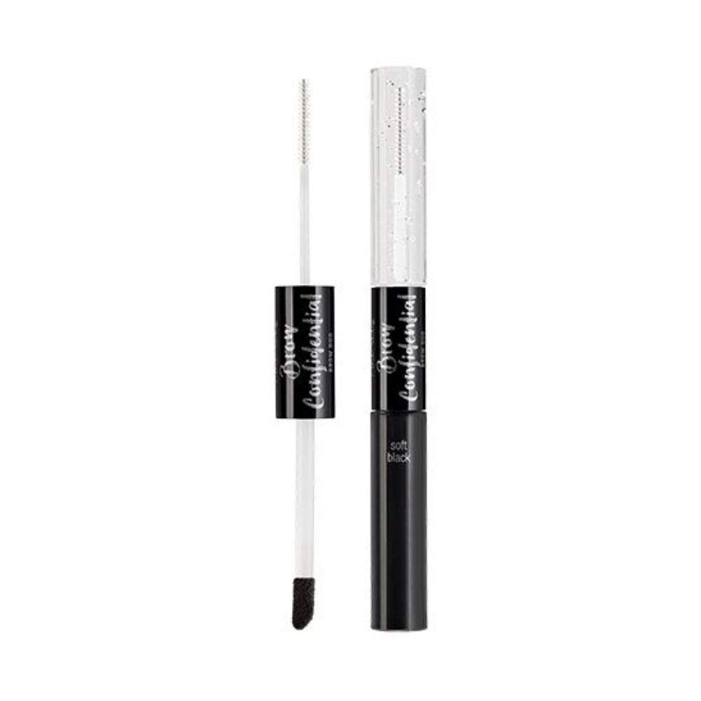Ardell Beauty Brow Confidential - Soft Black
