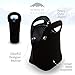 Nordic By Nature Insulated Neoprene Lunchbox Tote Lunch Bag Made For Women, Men and Kids | Includes 12