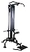 Powertec Fitness LAT Machine, Black