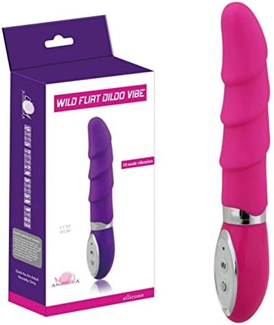 TeeSher Wild Flirt Dilo Vibe Pink