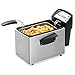 Presto 05462 Digital ProFry Immersion-Element 9-Cup Deep Fryer