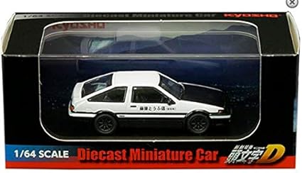 initial d diecast cars