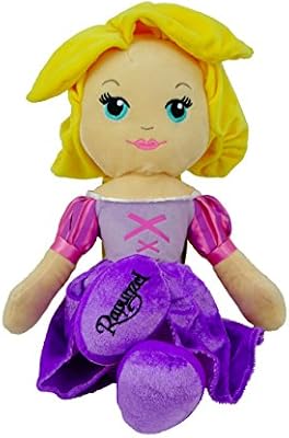 rapunzel peluche