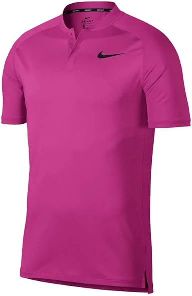 nike aeroreact momentum slim golf polo 2018