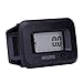 SEARON Digital Inductive Engine Hour Meter and AC/DC Hour Meter of 5-277 Volt for Generator Motocross Tractor Cultivator ATV Trailer Sprayer Compressor Robot Milking Trimming