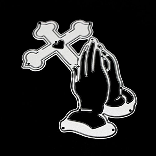 Cutting Stencil,VESNIBA Metal Dies Stencil Scrapbook Paper Cards Craft Embossing DIY Die-Cut