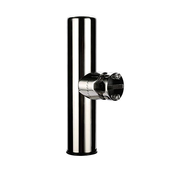 Pisfun-Stainless-Steel-Clamp-On-Fishing-Rod-Holder-for-Rails-34-to-1 Pisfun-Stainless-Steel-Clamp-On-Fishing-Rod-Holder-for-Rails-34-to-1