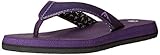 Aurorae Women's Yoga Mat Flip Flop