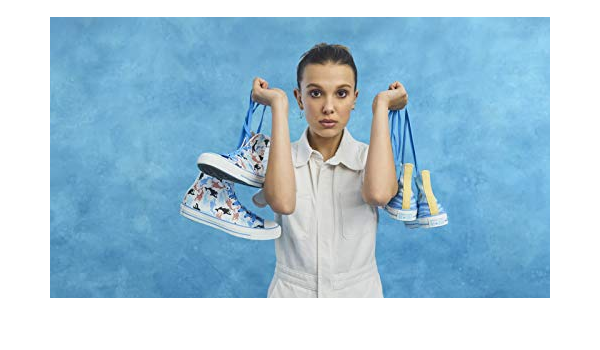 converse millie bobby brown amazon