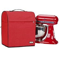 HOMEST Stand Mixer Dust Cover Compatible with