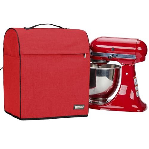 HOMEST Stand Mixer Dust Cover Compatible with