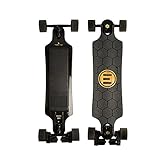 Evolve Skateboards - Bamboo GTX Street Electric Skateboard (26 MPH Top Speed / 31 Mile Range)