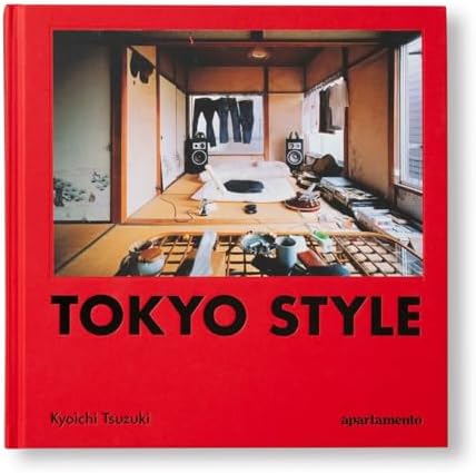 Tokyo Style: Tsuzuki, Kyoichi: 9784763632180: Amazon.com: Books