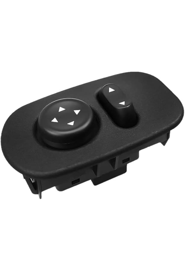 Amazon.com: EMIHO Heavy Duty Door Mirror Switch Front Left Driver 
