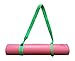 Clever Yoga Mat Strap Sling Adjustable Made With The Best, Durable Cotton - Comes With Our Special 