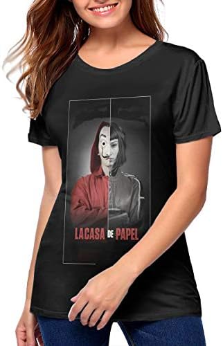 La Casa De Papel Womans Tshirts