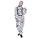 EraSpooky Women Astronaut Spaceman Costume