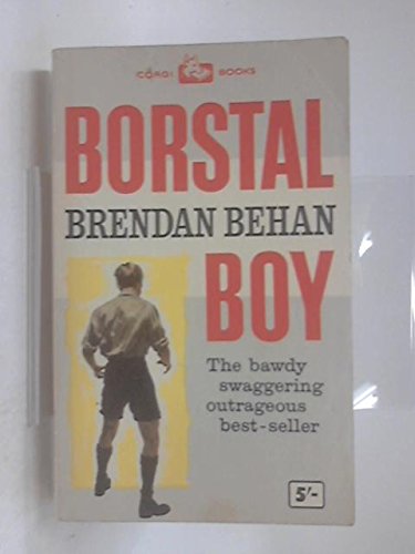 Borstal Boy 0552112585 Book Cover