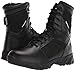 Smith & Wesson Men's Breach 2.0 Tactical Size Zip Boots - 9