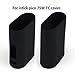 Protective Case for Eleaf Istick Pico 75W TC Silicone CEOKS Skin Gel Sleeve Wrap Fits for Eleaf Istick Pico 75W TC Mod Box (Black1)